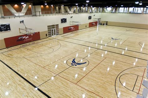aero center basketball court photos|Aero Center Gym.